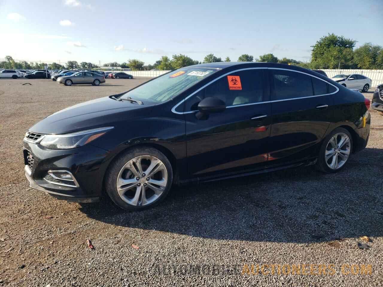 1G1BF5SM0J7116675 CHEVROLET CRUZE 2018