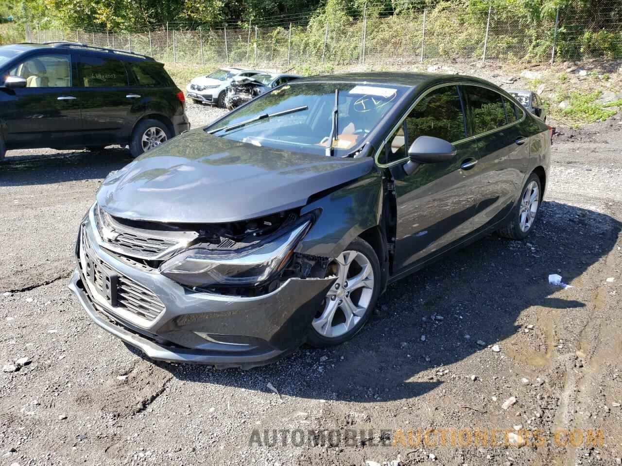 1G1BF5SM0J7163446 CHEVROLET CRUZE 2018