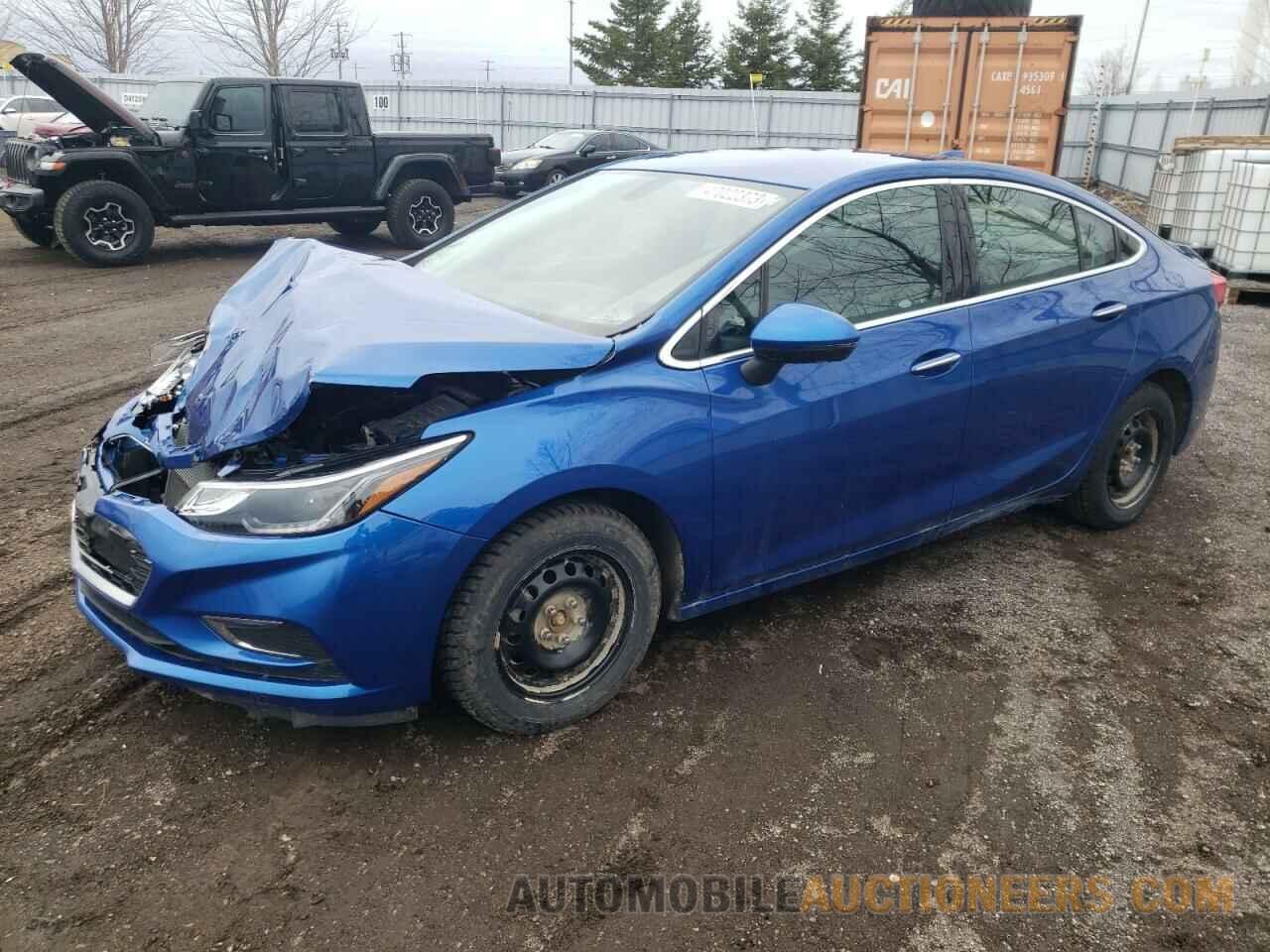 1G1BF5SM0J7213410 CHEVROLET CRUZE 2018