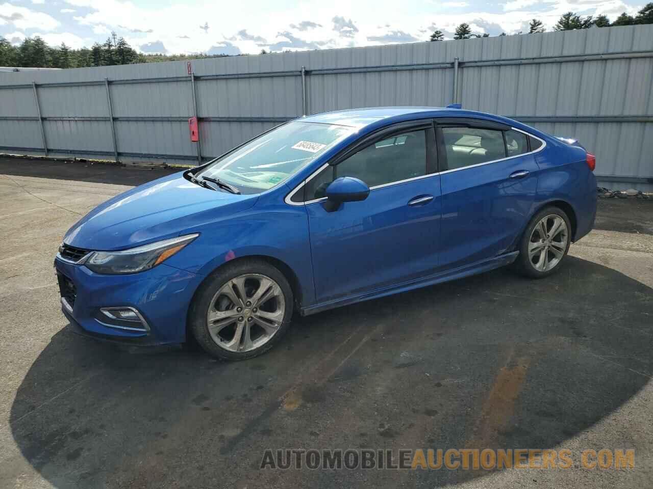 1G1BF5SM0J7238906 CHEVROLET CRUZE 2018