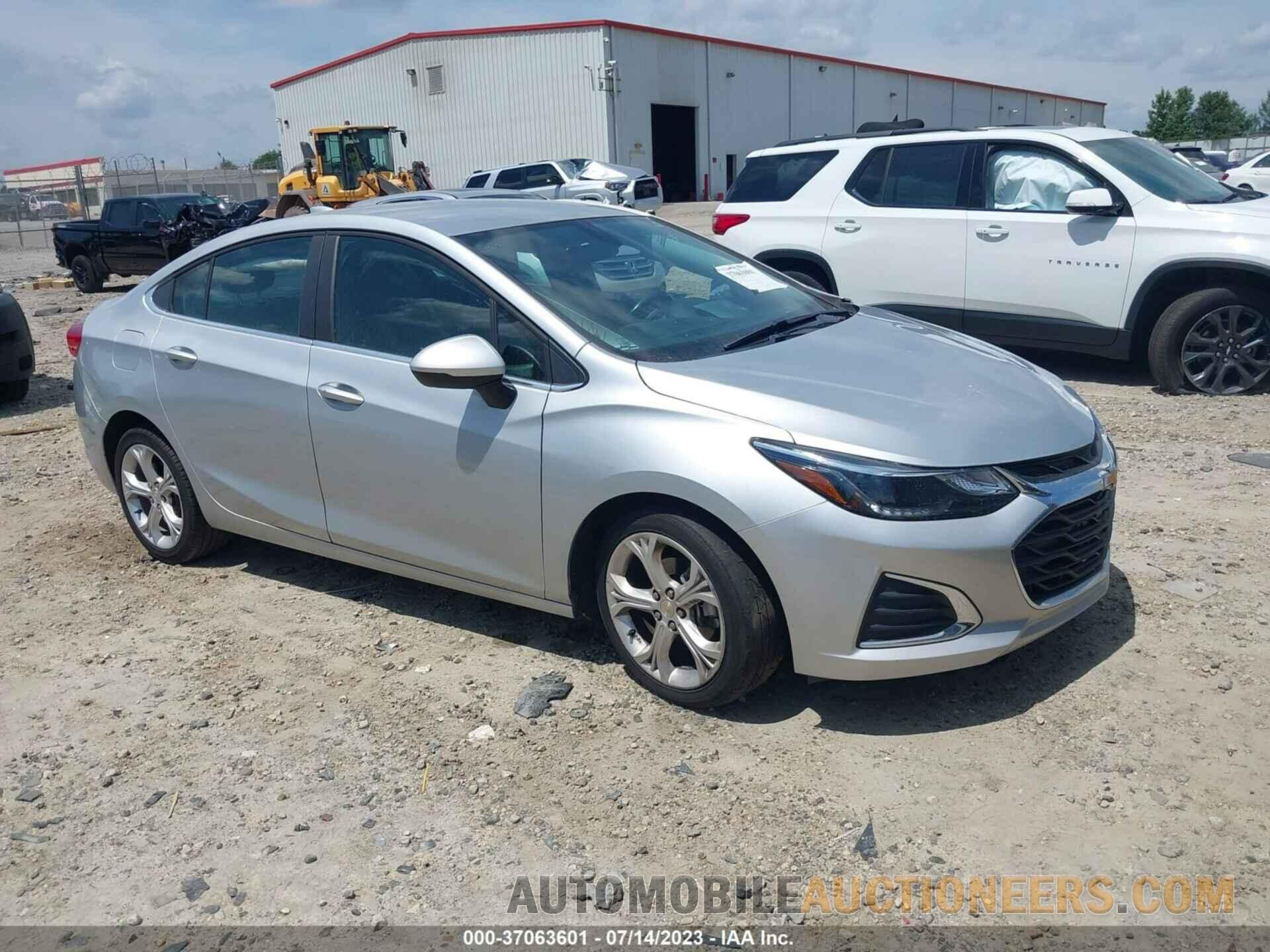 1G1BF5SM0K7101403 CHEVROLET CRUZE 2019