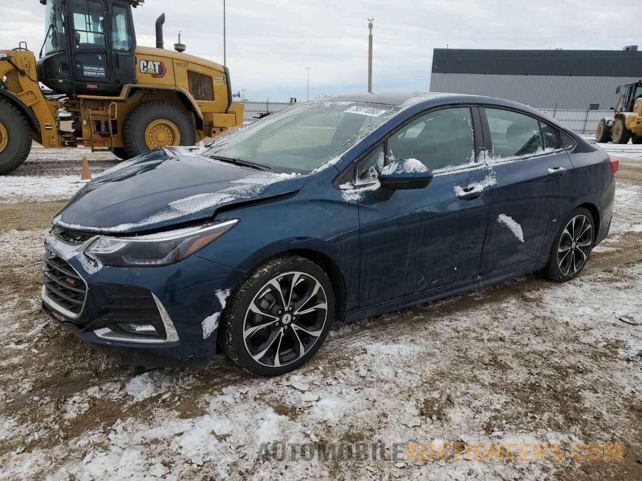 1G1BF5SM0K7112806 CHEVROLET CRUZE 2019