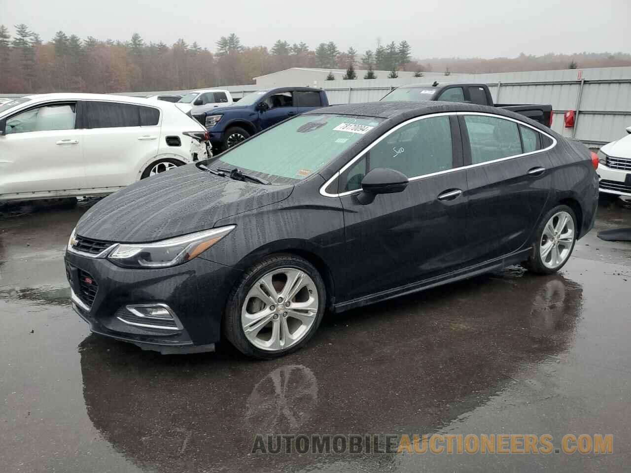 1G1BF5SM1H7139084 CHEVROLET CRUZE 2017