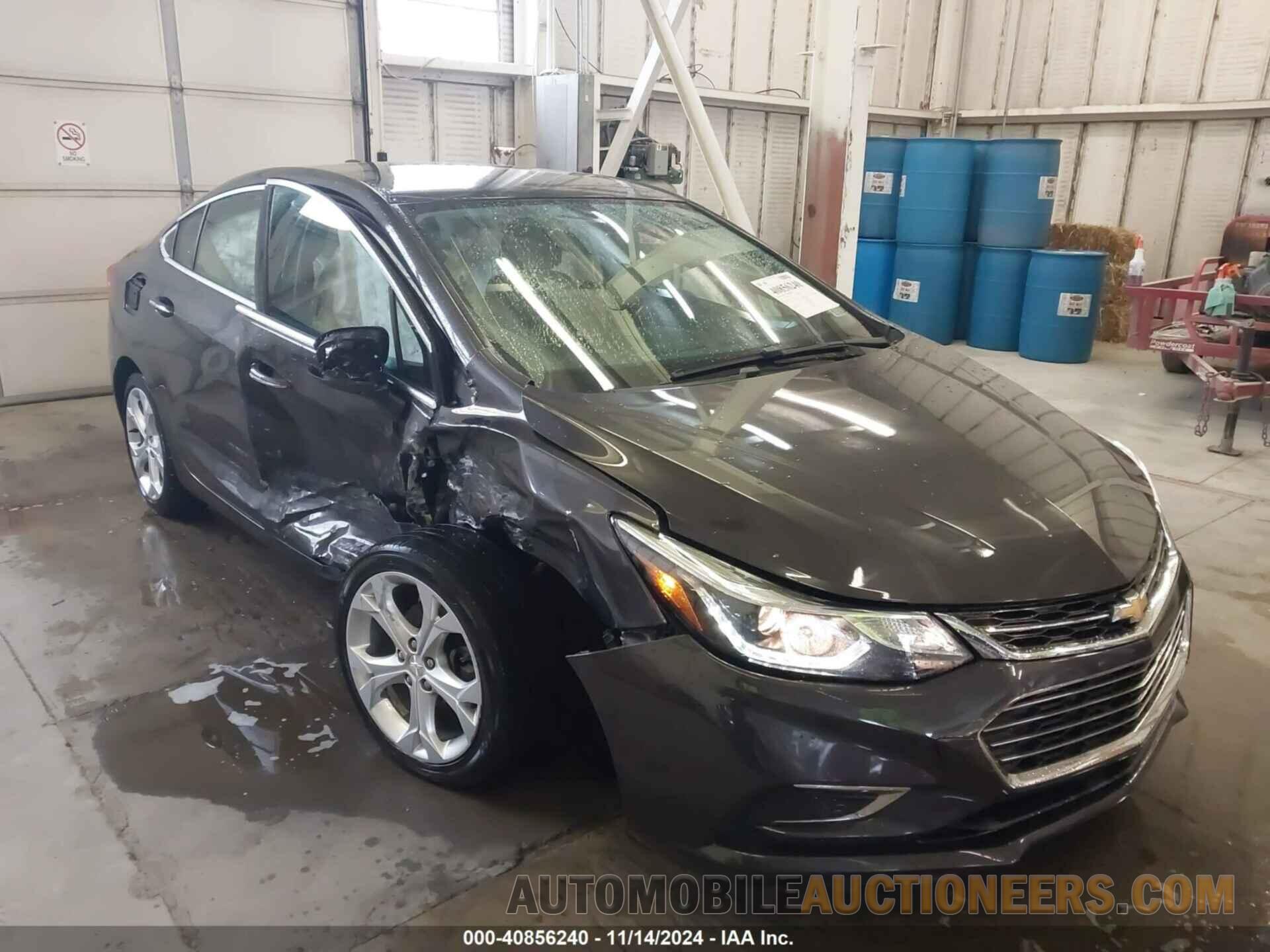 1G1BF5SM1H7142907 CHEVROLET CRUZE 2017