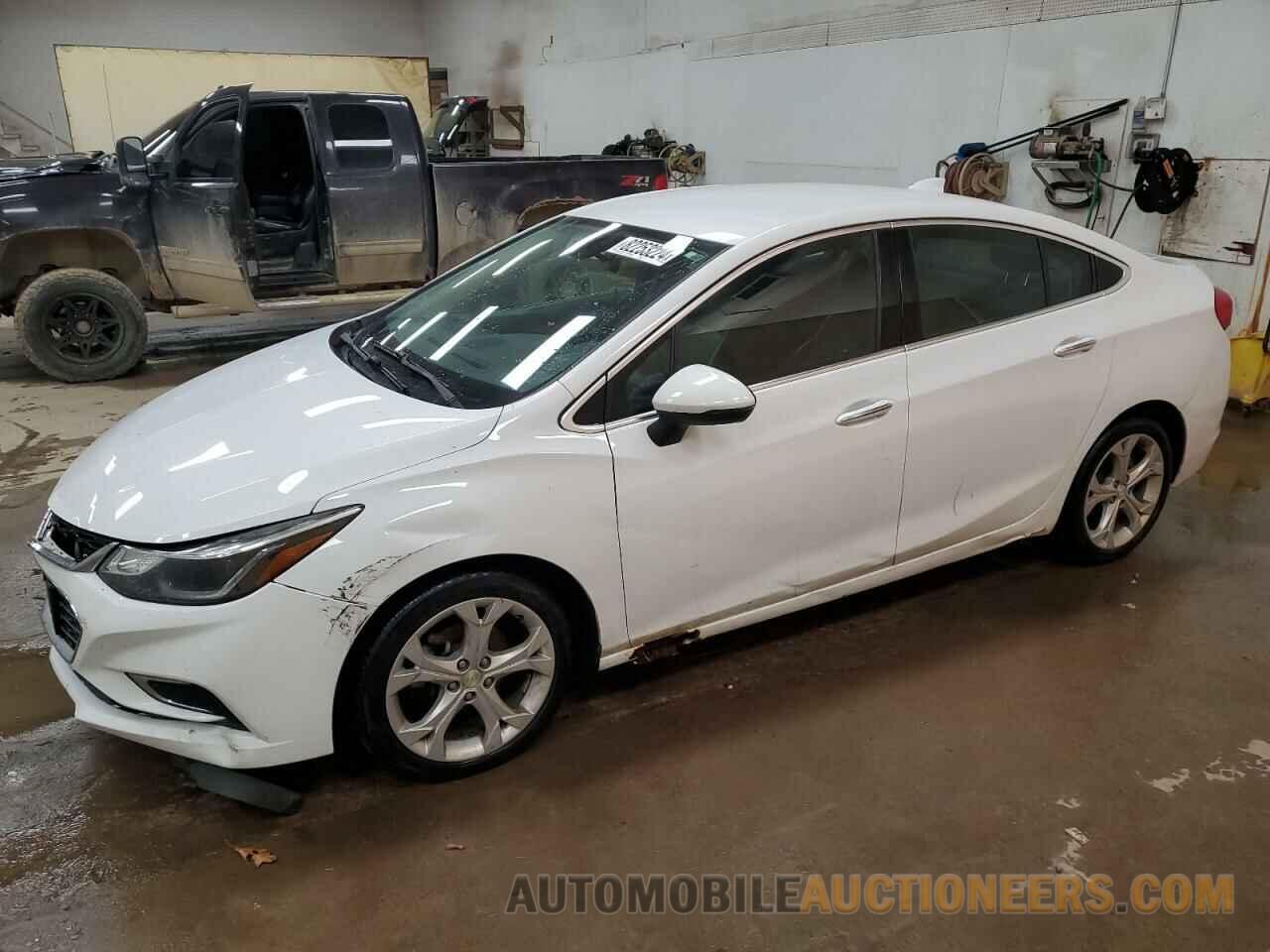 1G1BF5SM1H7248080 CHEVROLET CRUZE 2017