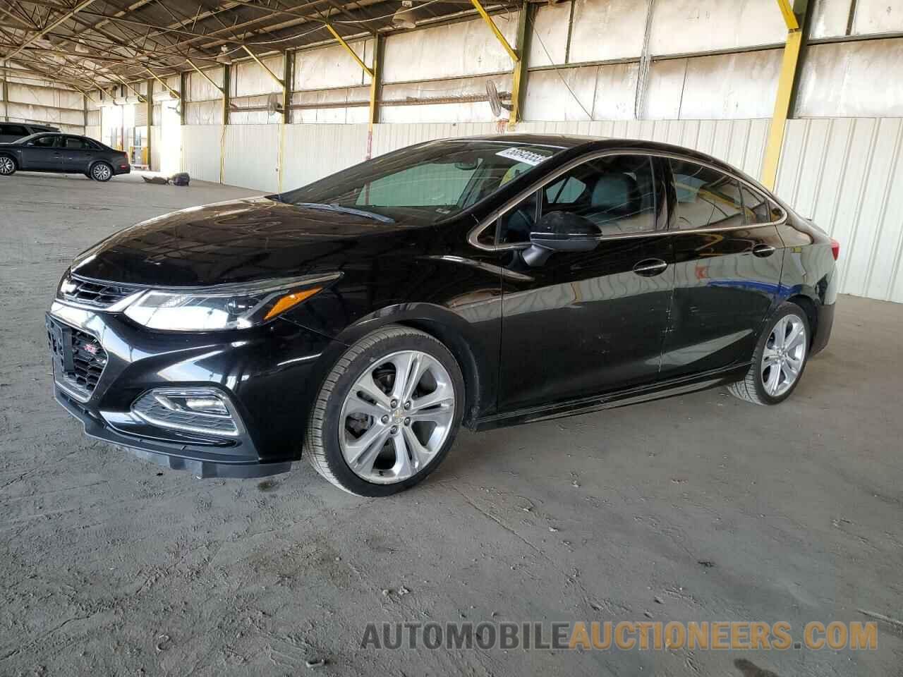 1G1BF5SM1J7101540 CHEVROLET CRUZE 2018