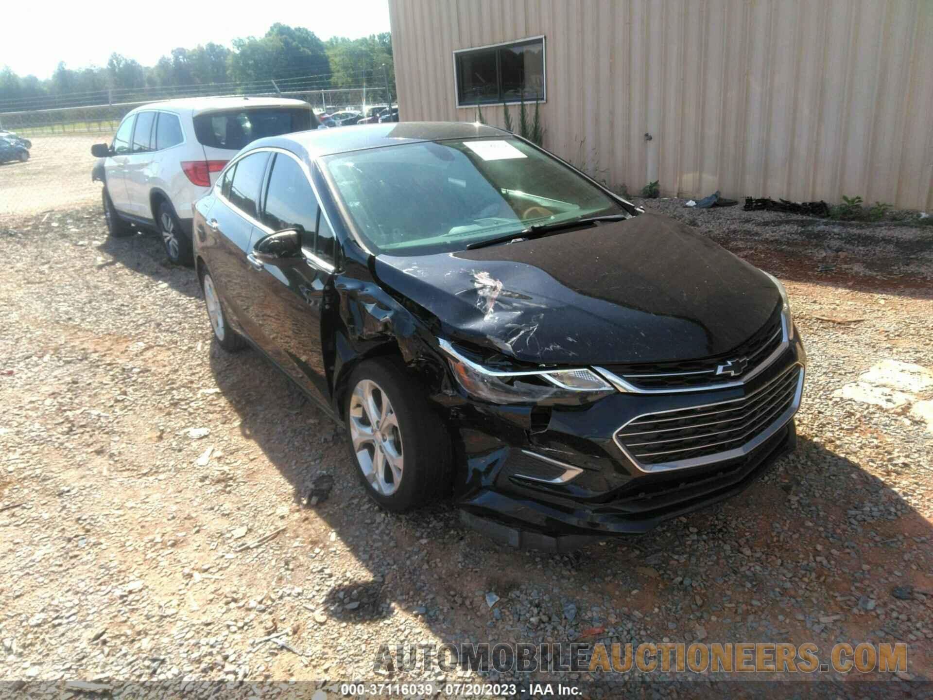 1G1BF5SM1J7227249 CHEVROLET CRUZE 2018