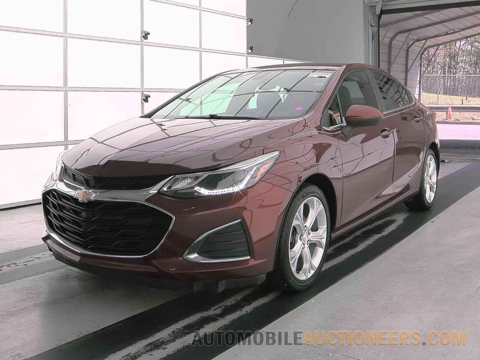 1G1BF5SM1K7134684 Chevrolet Cruze 2019