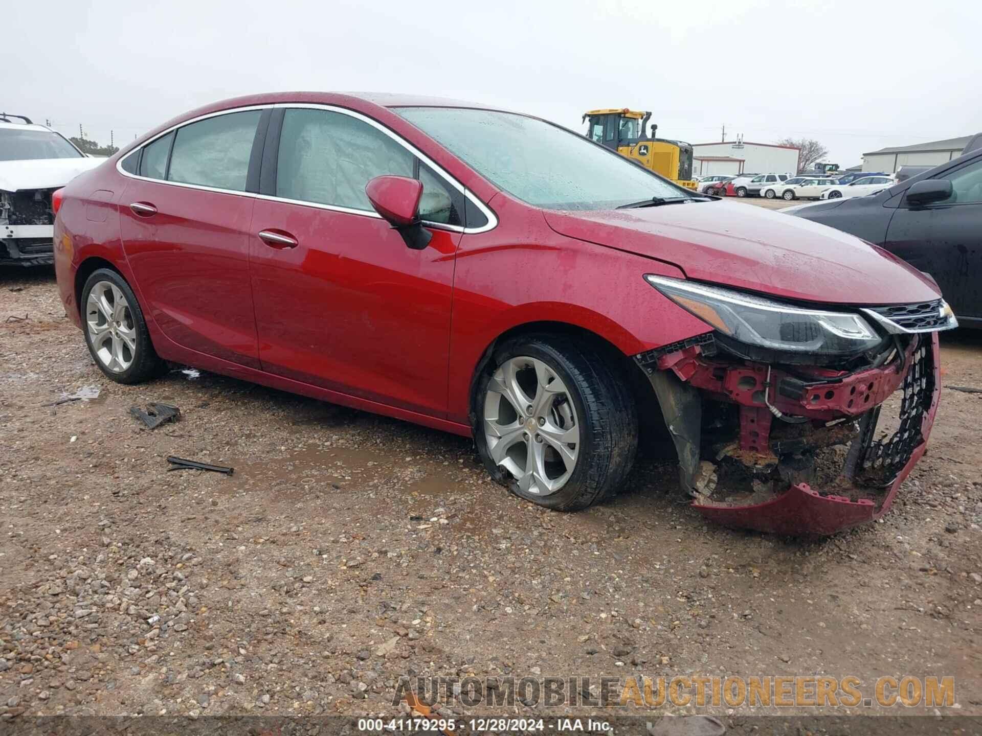 1G1BF5SM2H7187242 CHEVROLET CRUZE 2017