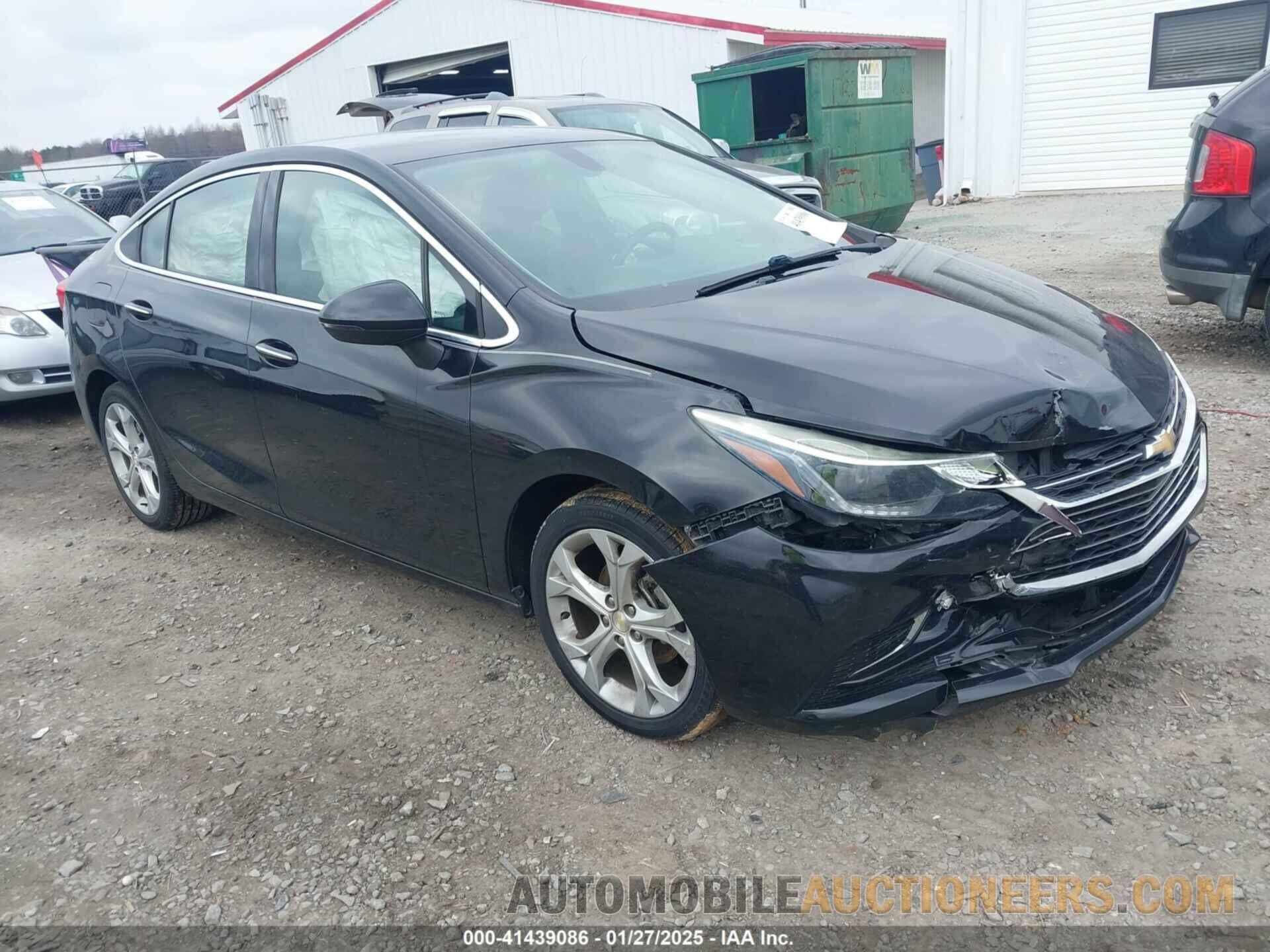 1G1BF5SM2H7194059 CHEVROLET CRUZE 2017