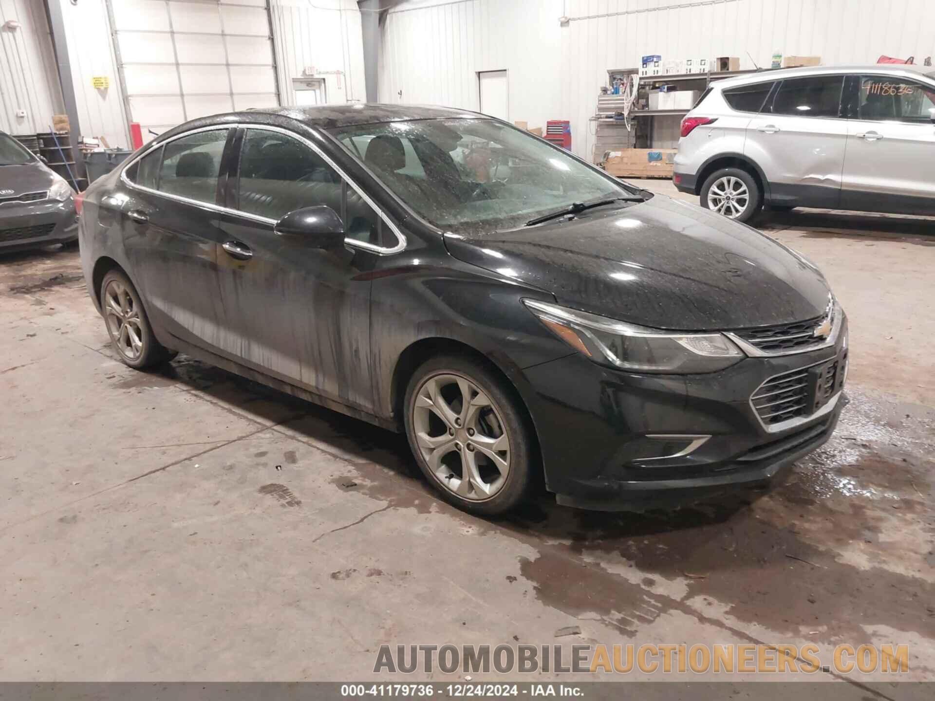 1G1BF5SM2H7240540 CHEVROLET CRUZE 2017