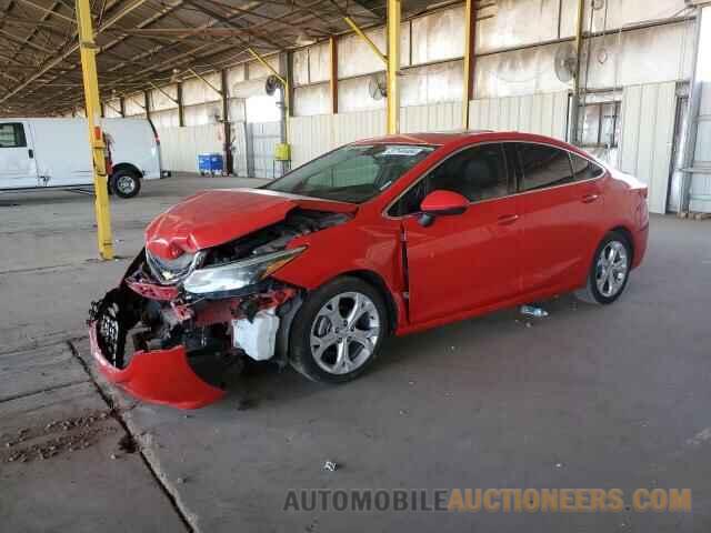 1G1BF5SM2H7247858 CHEVROLET CRUZE 2017