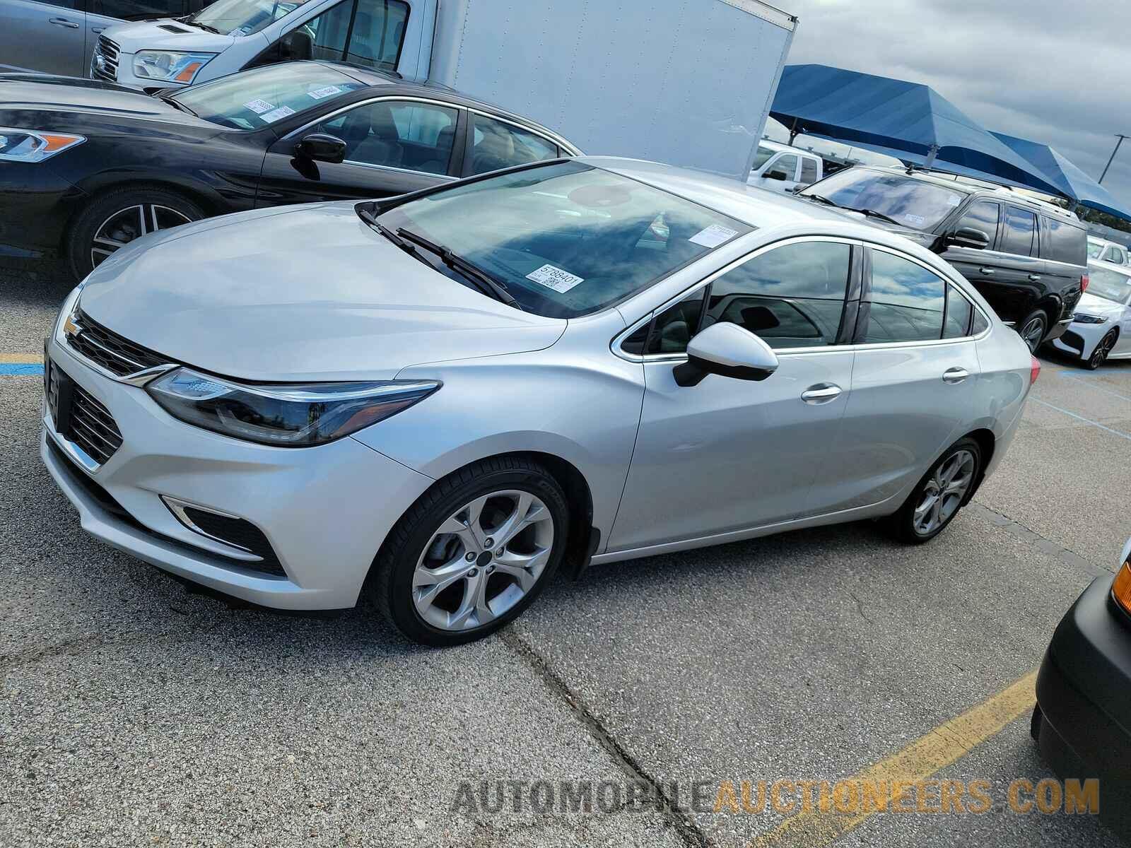 1G1BF5SM2H7276924 Chevrolet Cruze 2017