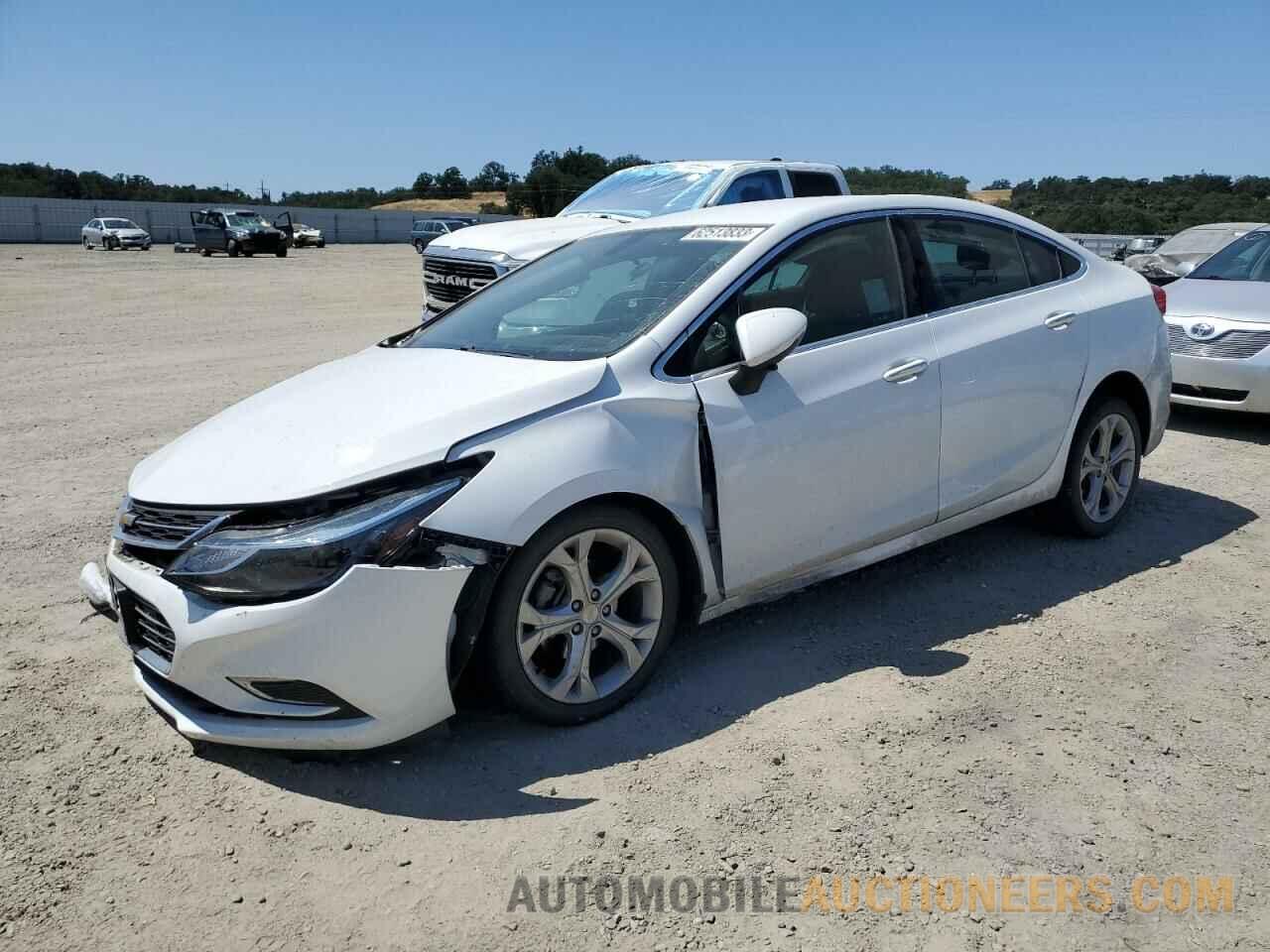 1G1BF5SM2J7111347 CHEVROLET CRUZE 2018