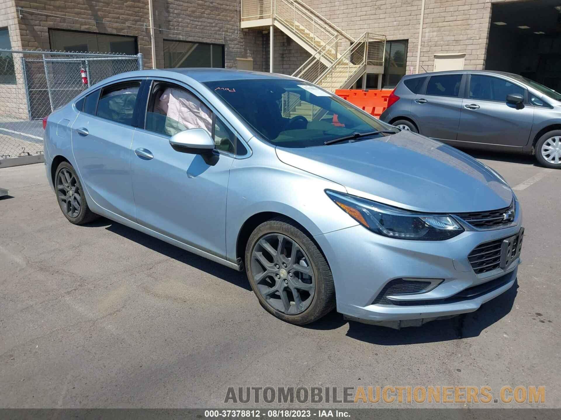 1G1BF5SM2J7218110 CHEVROLET CRUZE 2018