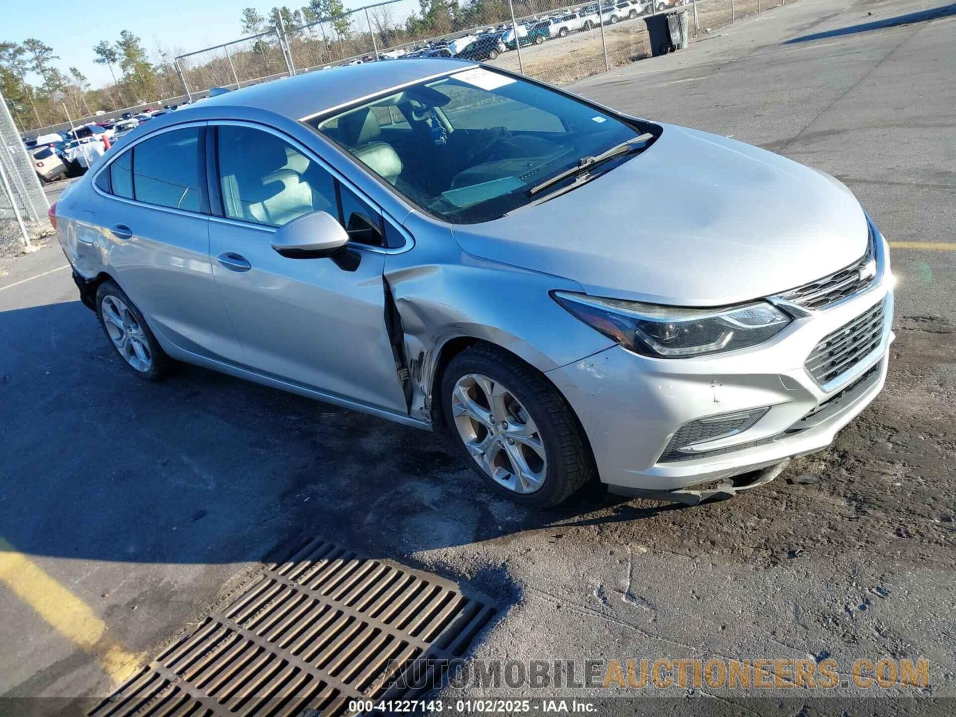 1G1BF5SM3H7174578 CHEVROLET CRUZE 2017