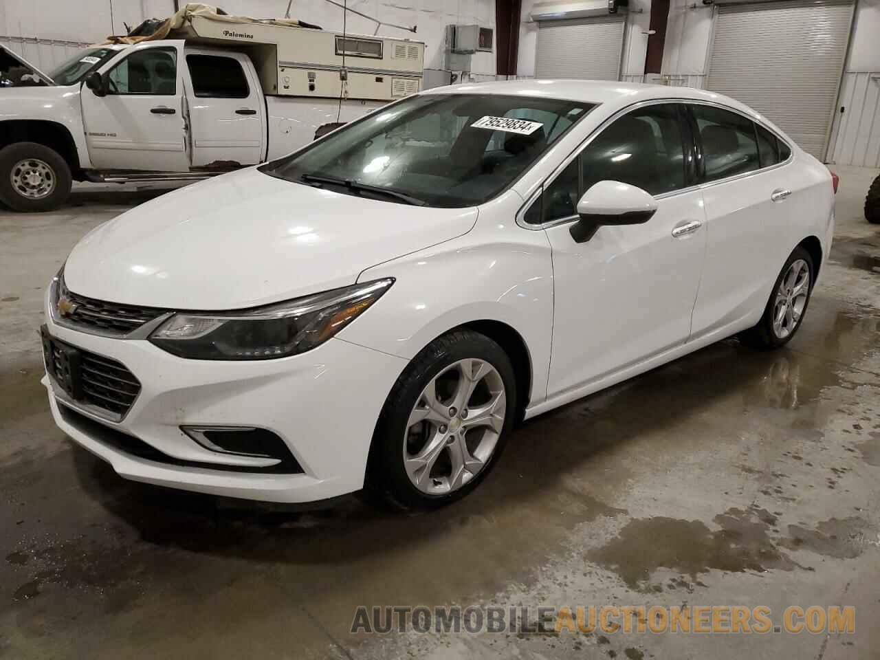 1G1BF5SM3H7184334 CHEVROLET CRUZE 2017