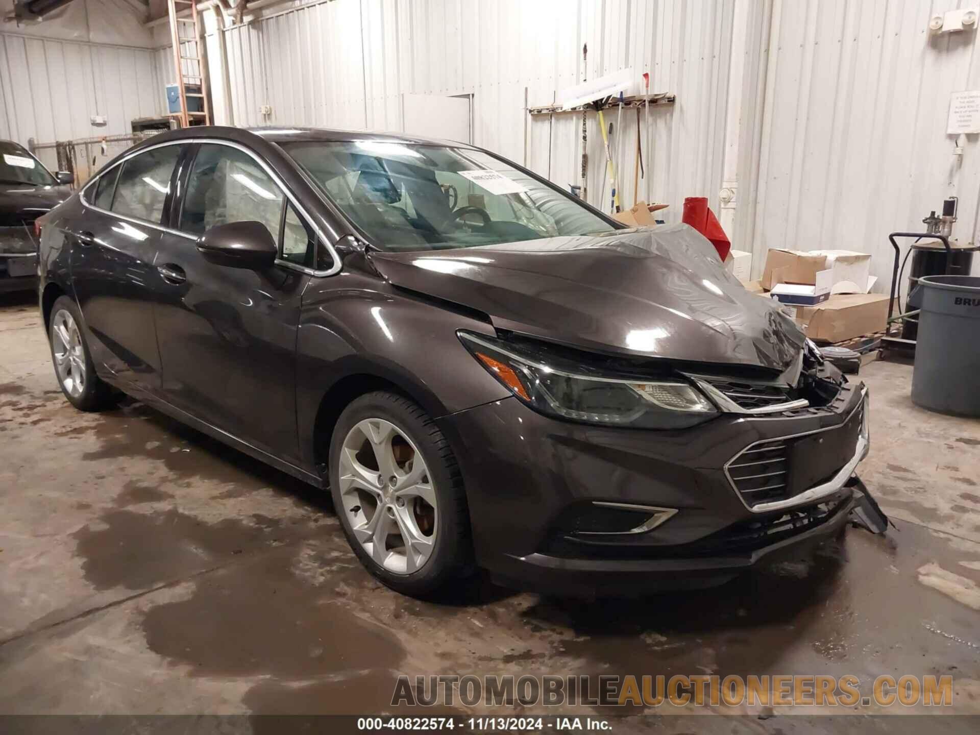 1G1BF5SM3H7188979 CHEVROLET CRUZE 2017