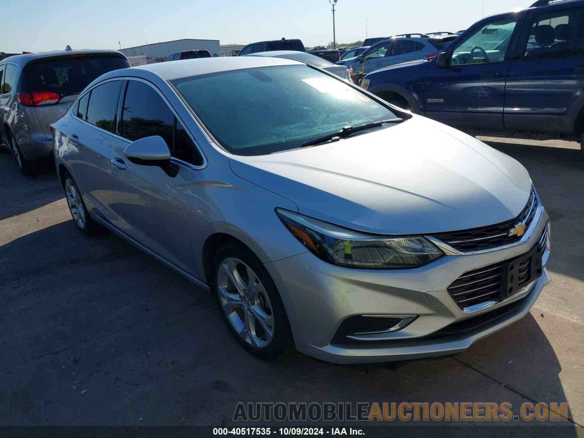 1G1BF5SM3H7249361 CHEVROLET CRUZE 2017