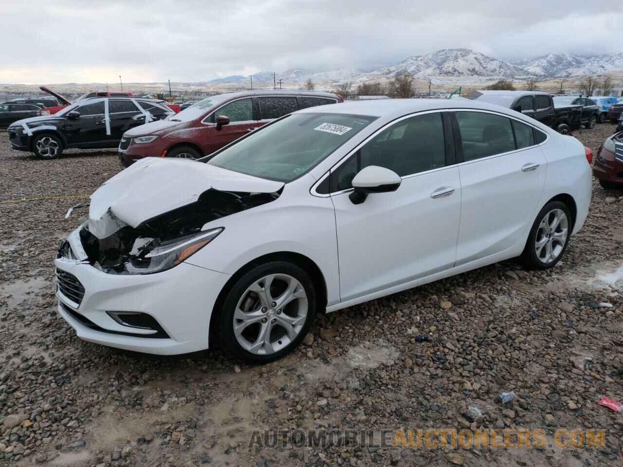 1G1BF5SM3H7252129 CHEVROLET CRUZE 2017