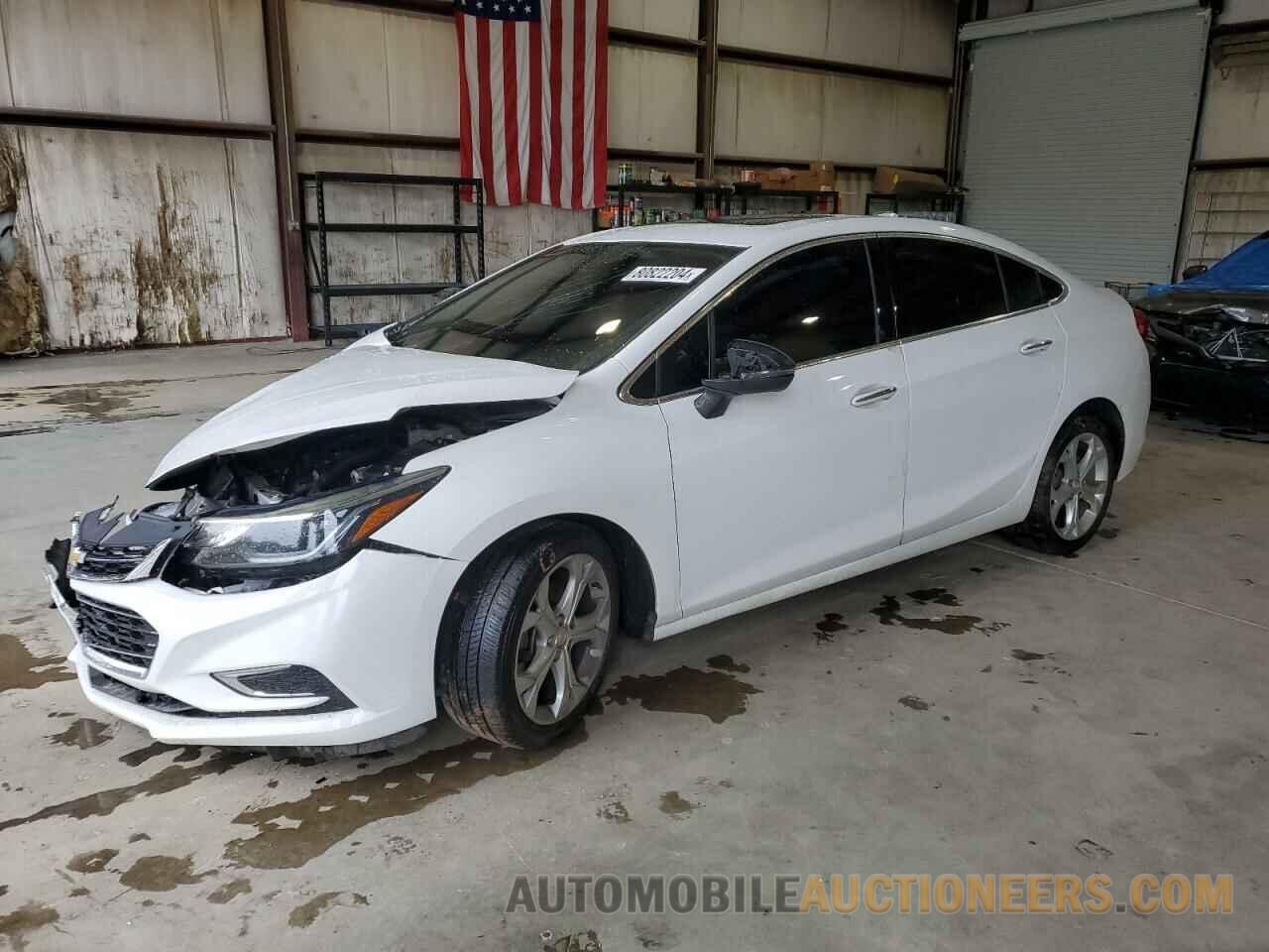 1G1BF5SM3J7101720 CHEVROLET CRUZE 2018