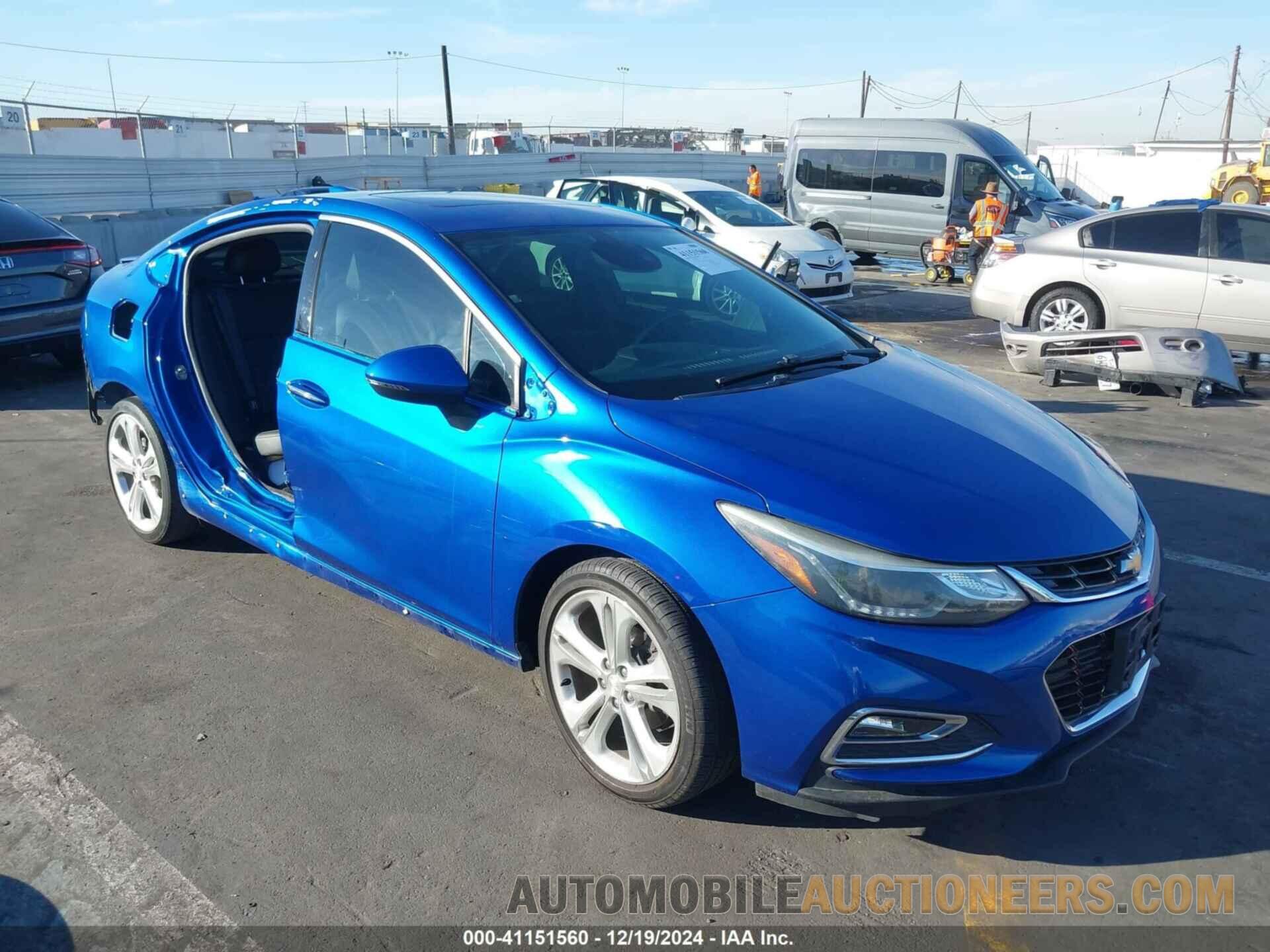 1G1BF5SM3J7131526 CHEVROLET CRUZE 2018