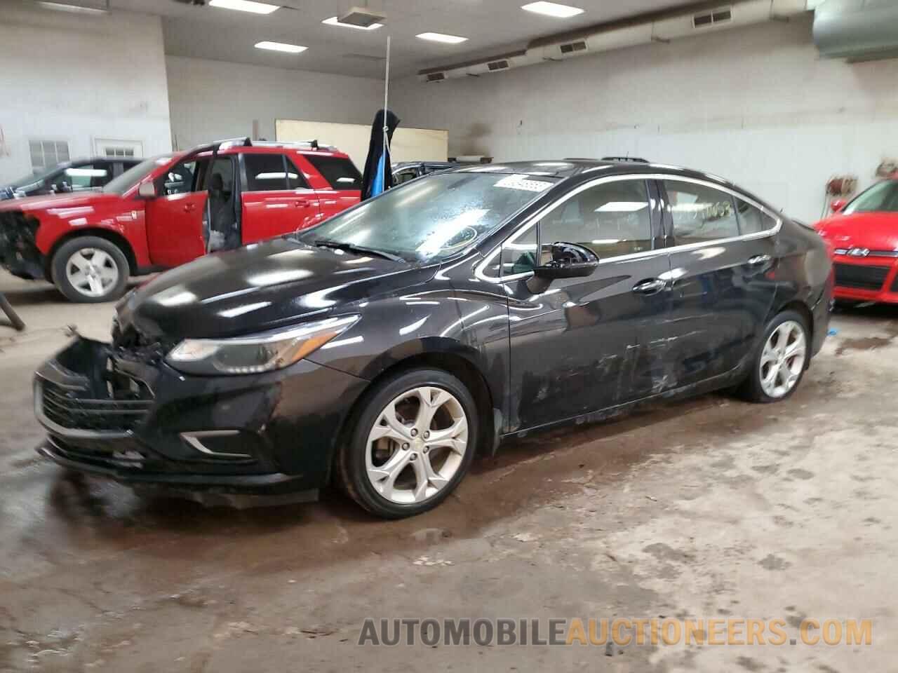 1G1BF5SM3J7200814 CHEVROLET CRUZE 2018