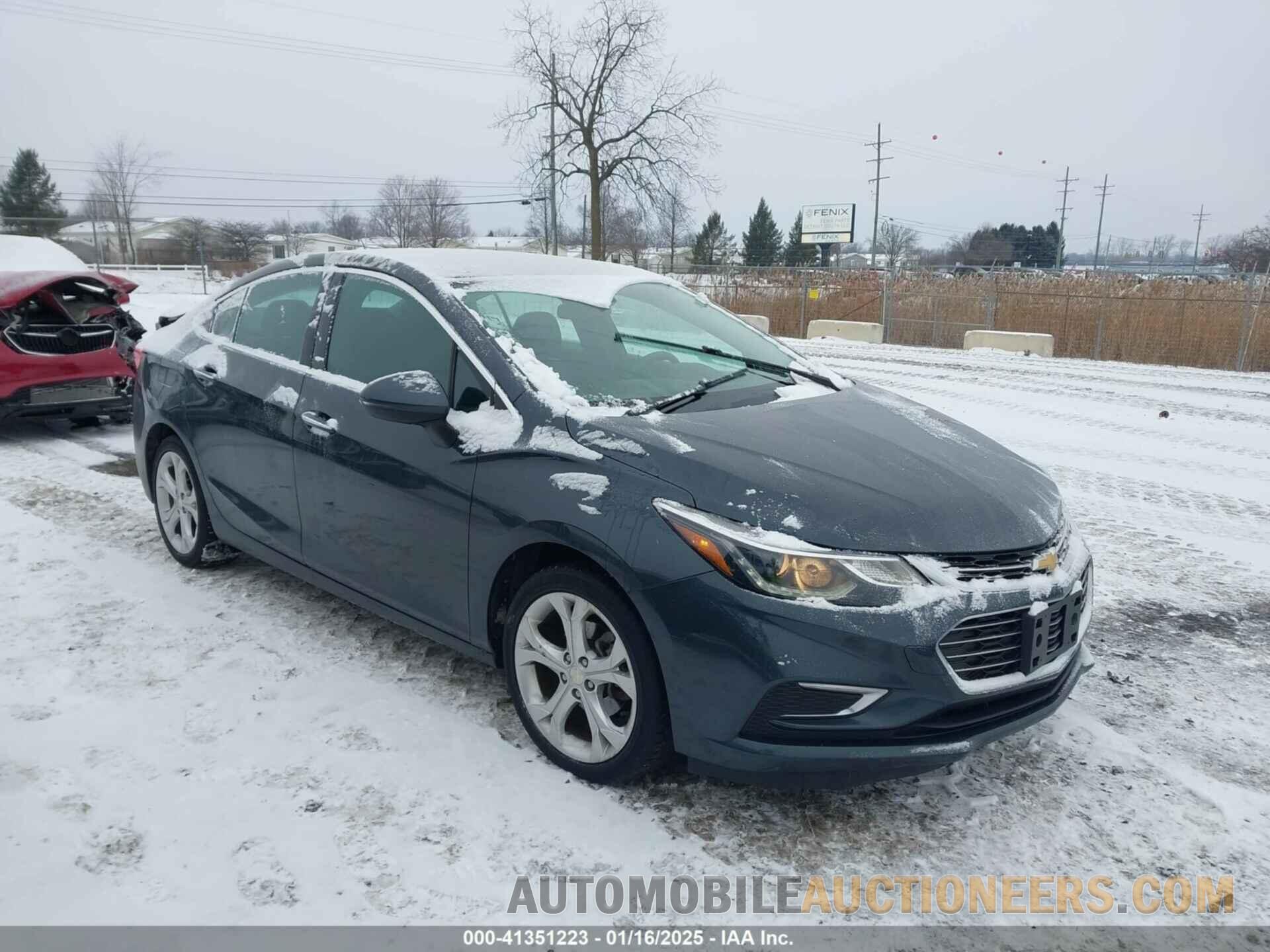 1G1BF5SM4H7232262 CHEVROLET CRUZE 2017