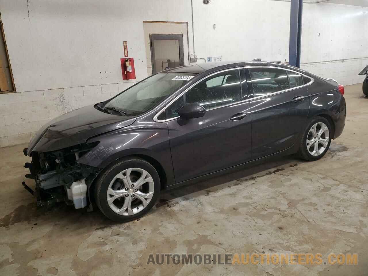 1G1BF5SM4H7263365 CHEVROLET CRUZE 2017