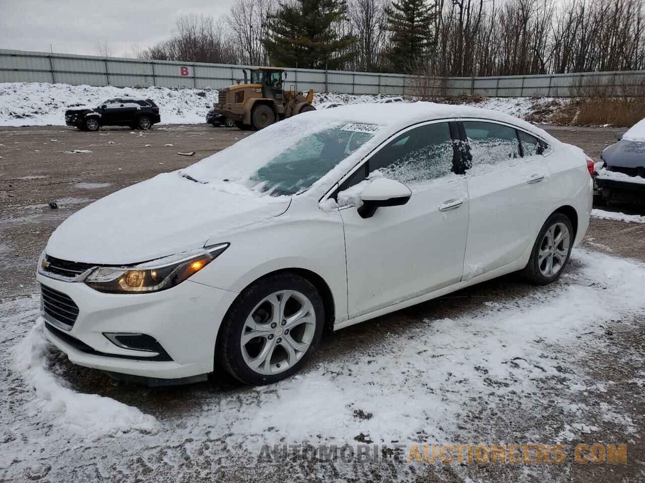 1G1BF5SM4H7267674 CHEVROLET CRUZE 2017