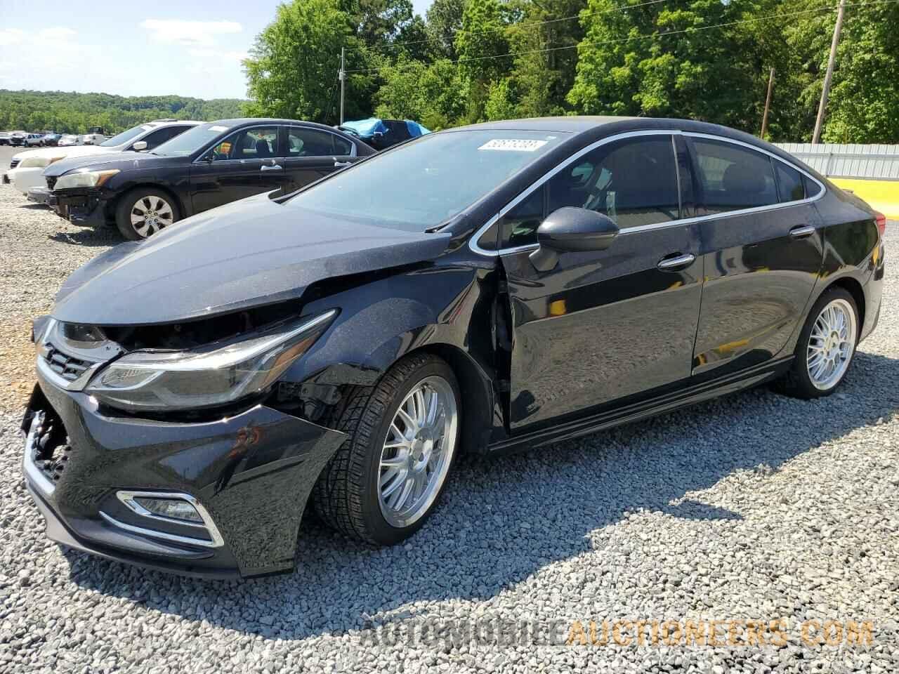 1G1BF5SM4J7120745 CHEVROLET CRUZE 2018