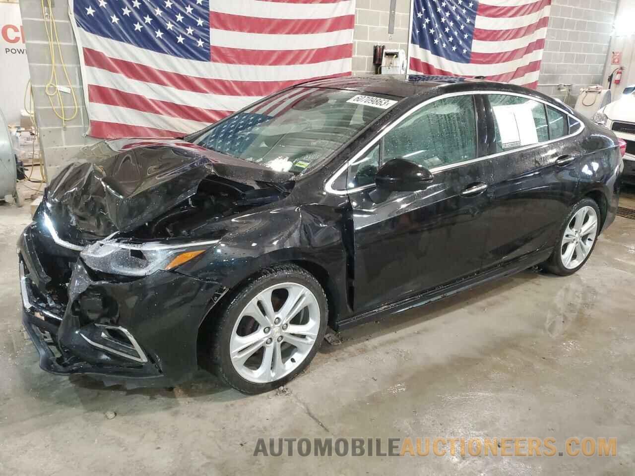 1G1BF5SM4J7130840 CHEVROLET CRUZE 2018