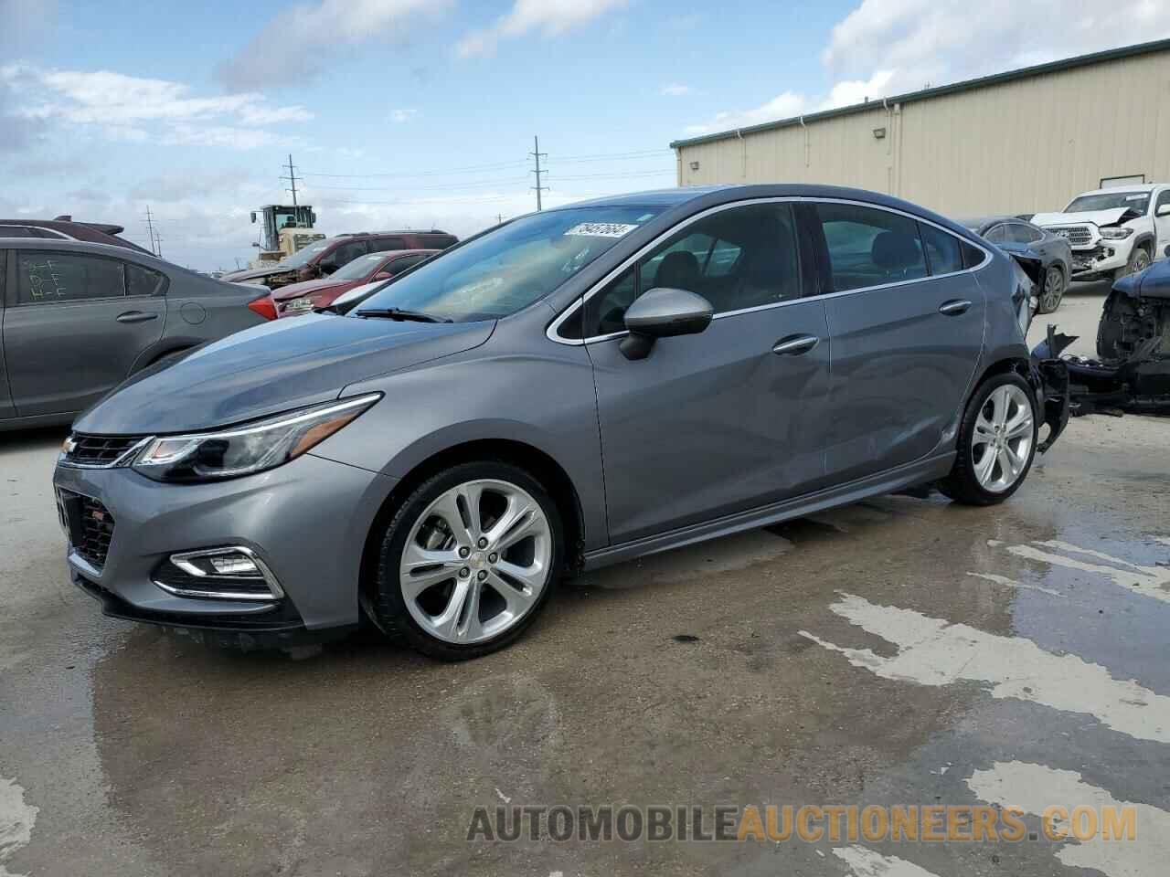 1G1BF5SM4J7150974 CHEVROLET CRUZE 2018