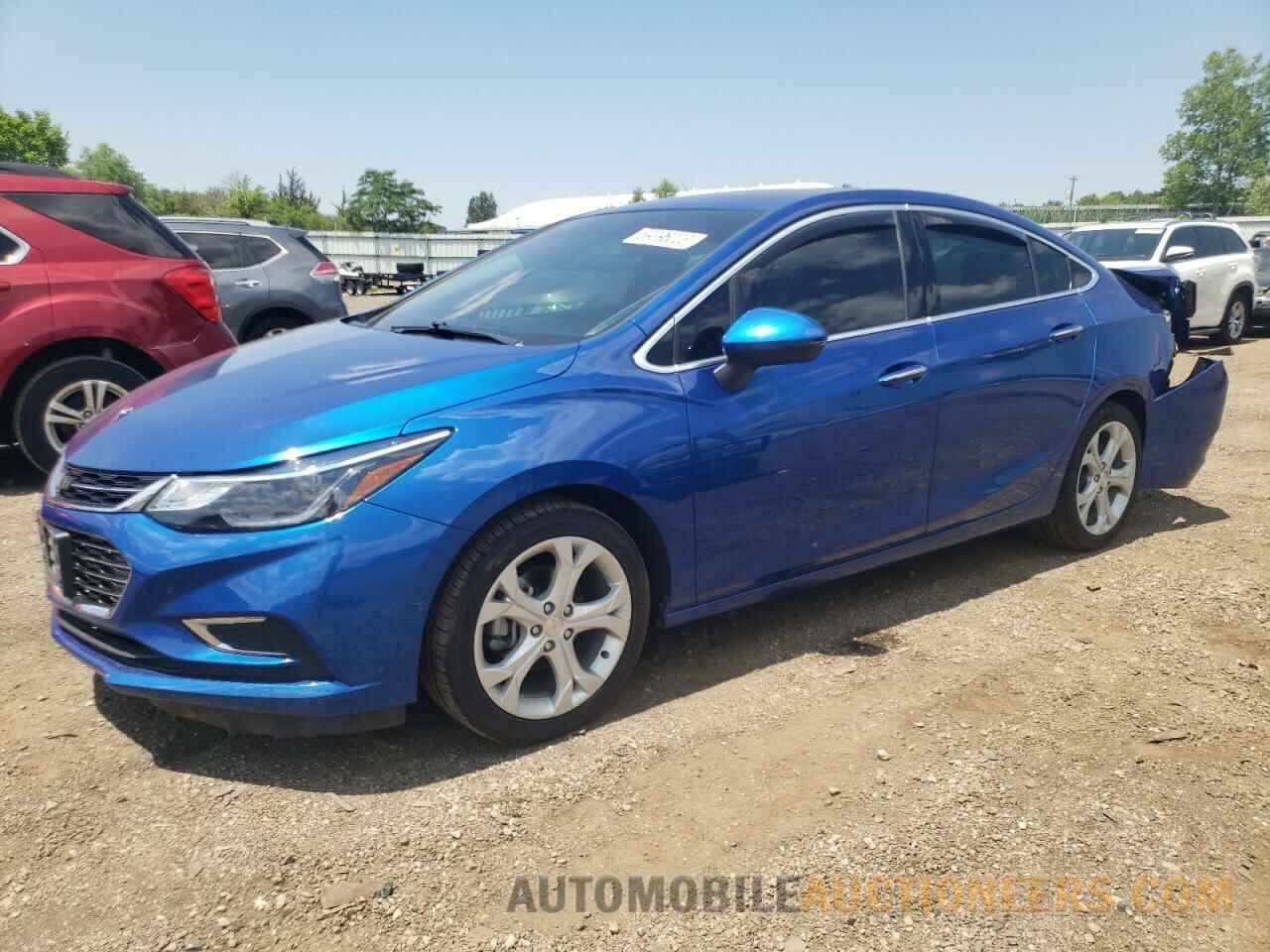 1G1BF5SM4J7185479 CHEVROLET CRUZE 2018