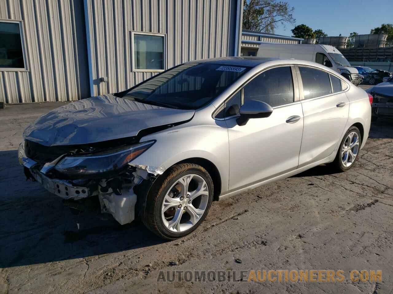 1G1BF5SM4K7100769 CHEVROLET CRUZE 2019