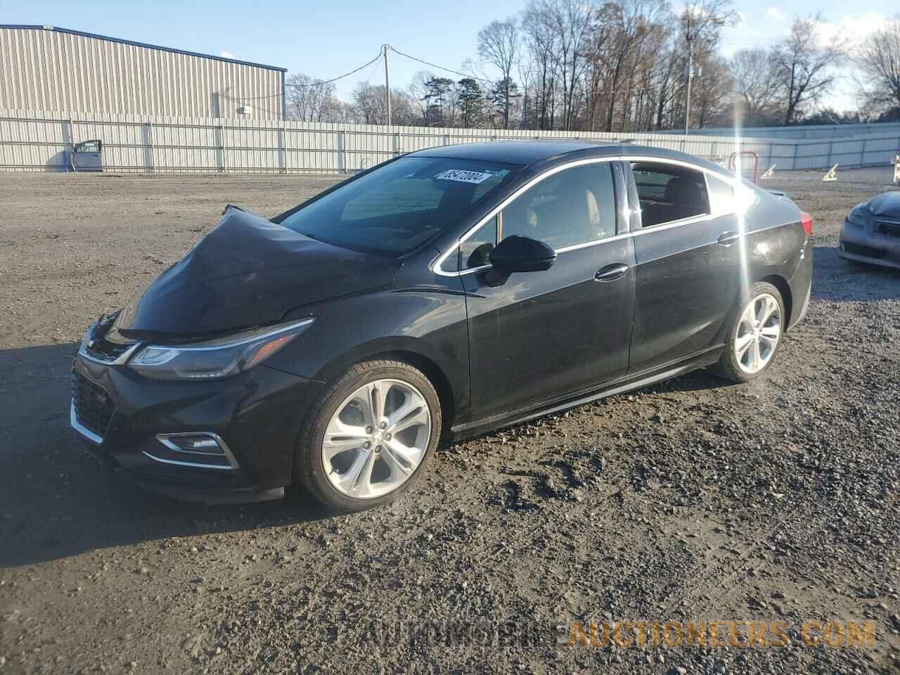 1G1BF5SM5H7205281 CHEVROLET CRUZE 2017