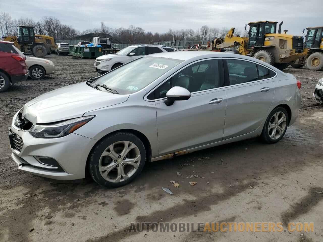 1G1BF5SM5H7229113 CHEVROLET CRUZE 2017