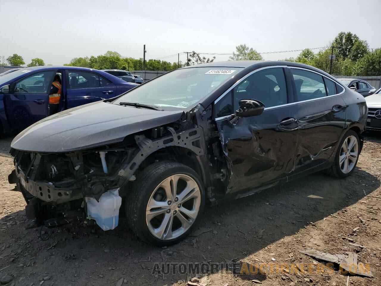 1G1BF5SM5J7110404 CHEVROLET CRUZE 2018