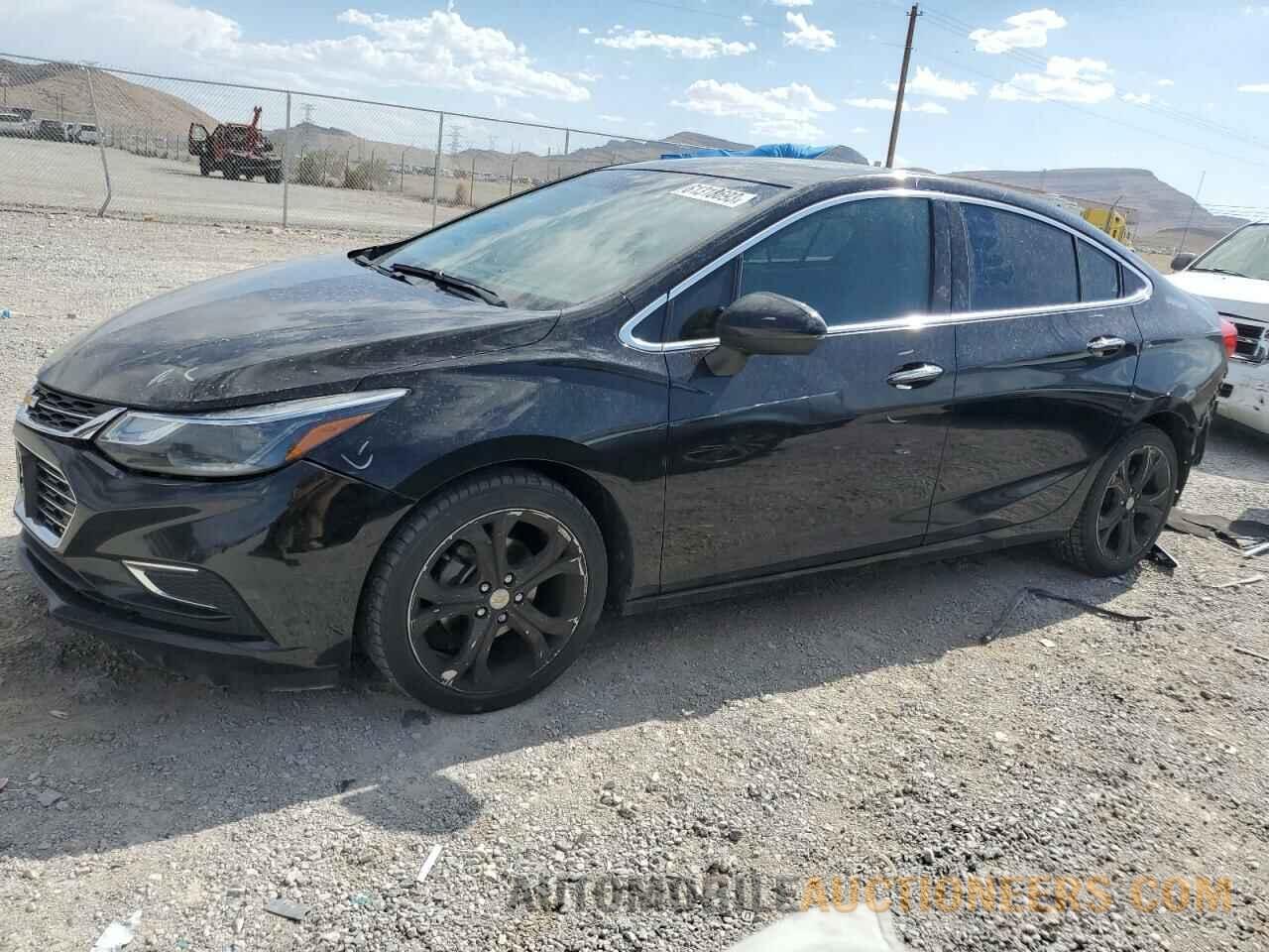 1G1BF5SM5J7159635 CHEVROLET CRUZE 2018