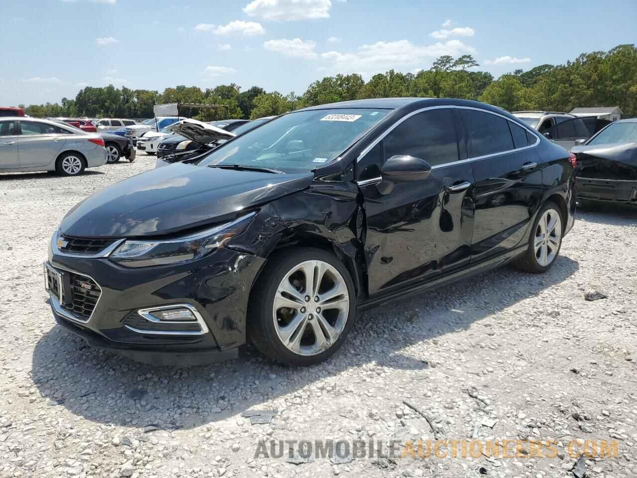 1G1BF5SM5J7180436 CHEVROLET CRUZE 2018