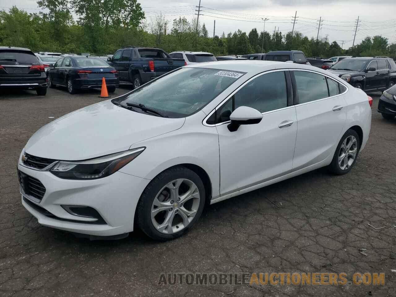 1G1BF5SM6H7100474 CHEVROLET CRUZE 2017