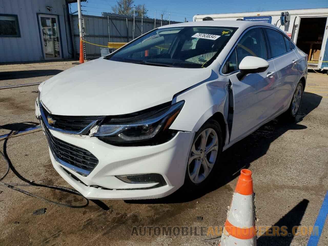 1G1BF5SM6H7102869 CHEVROLET CRUZE 2017