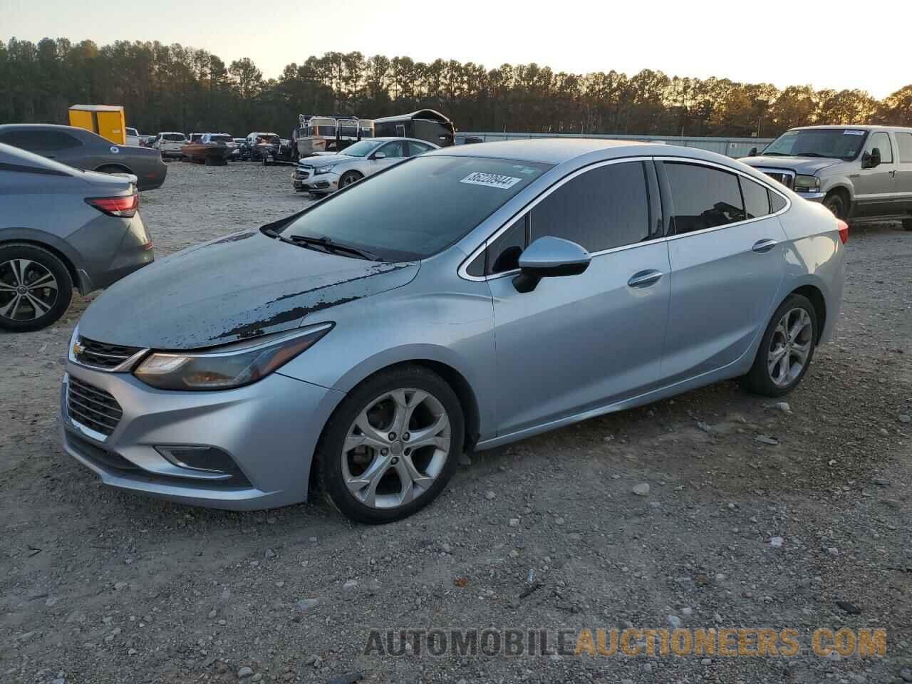 1G1BF5SM6H7142966 CHEVROLET CRUZE 2017