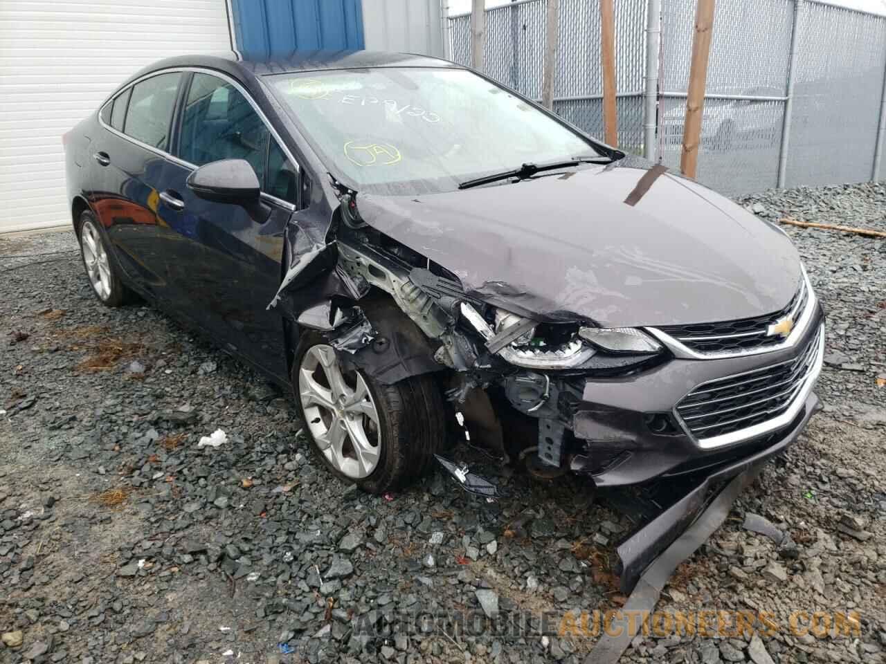 1G1BF5SM6H7171464 CHEVROLET CRUZE 2017