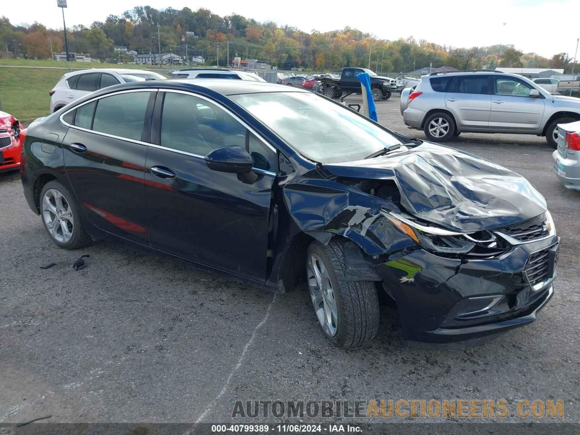 1G1BF5SM6H7232215 CHEVROLET CRUZE 2017