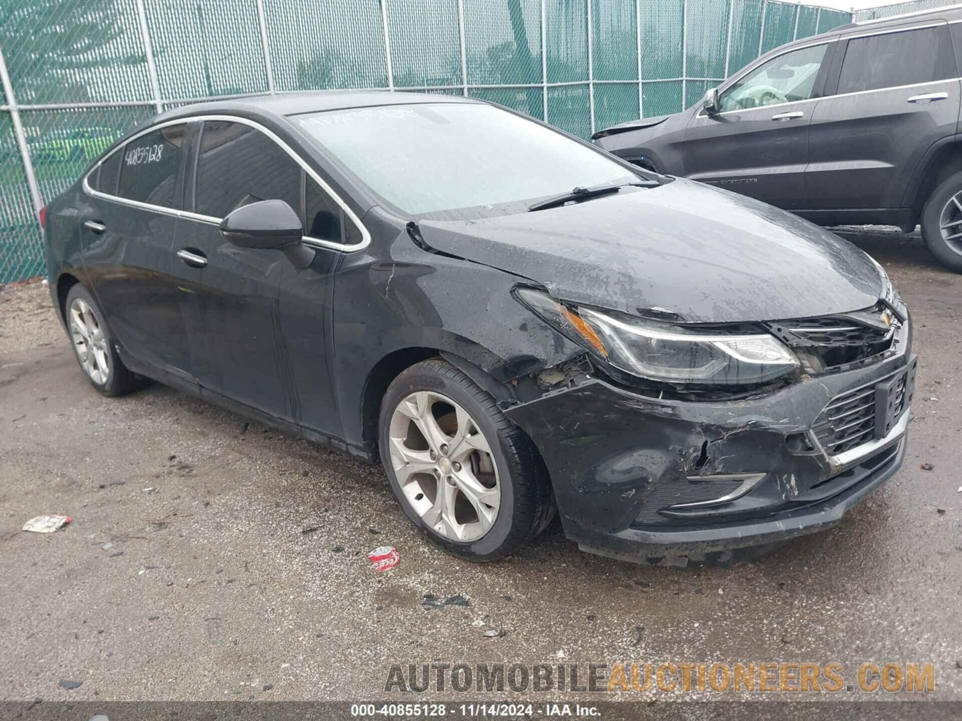 1G1BF5SM6J7114736 CHEVROLET CRUZE 2018