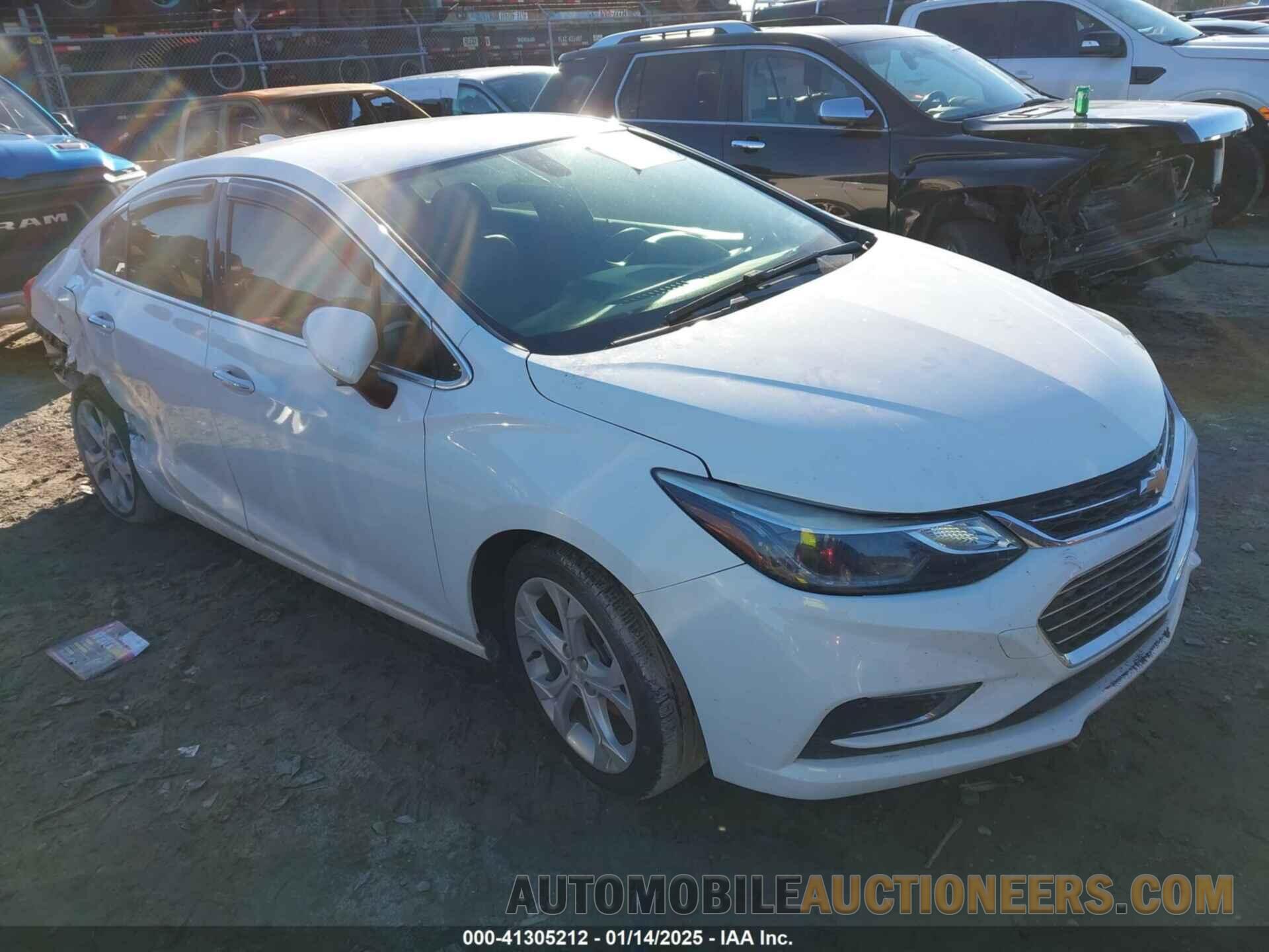 1G1BF5SM6J7172961 CHEVROLET CRUZE 2018