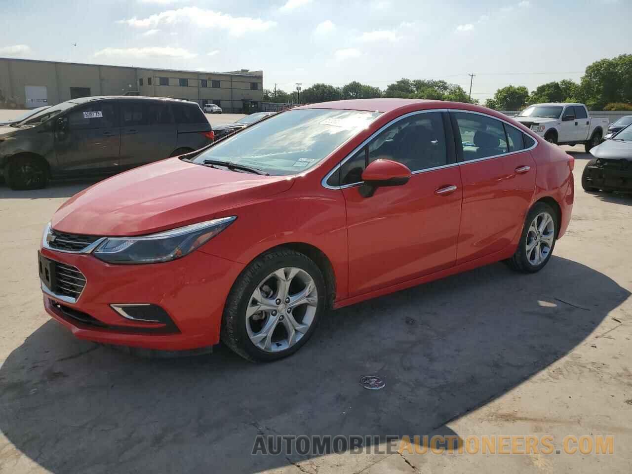 1G1BF5SM6J7192501 CHEVROLET CRUZE 2018