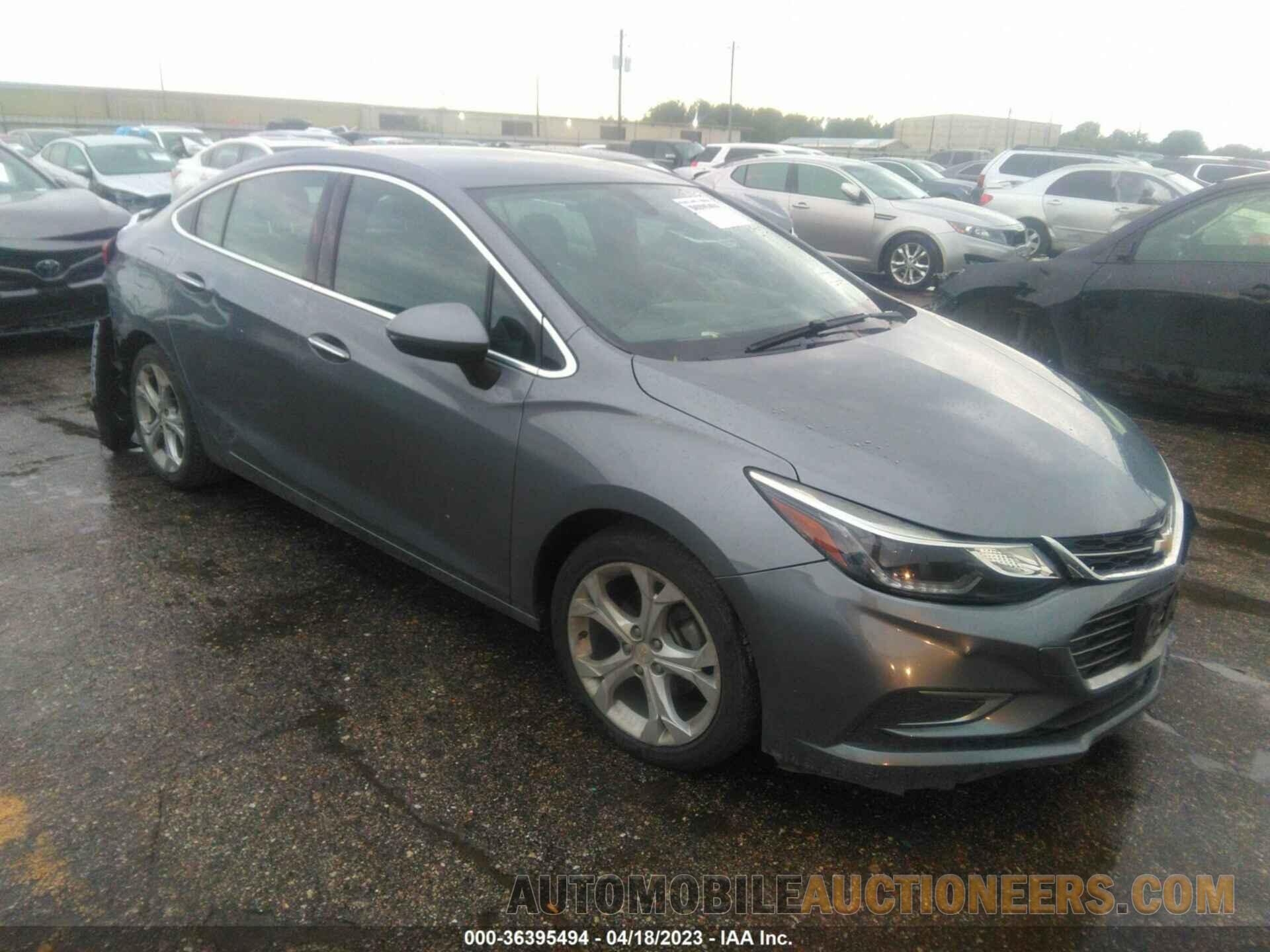 1G1BF5SM6J7216067 CHEVROLET CRUZE 2018