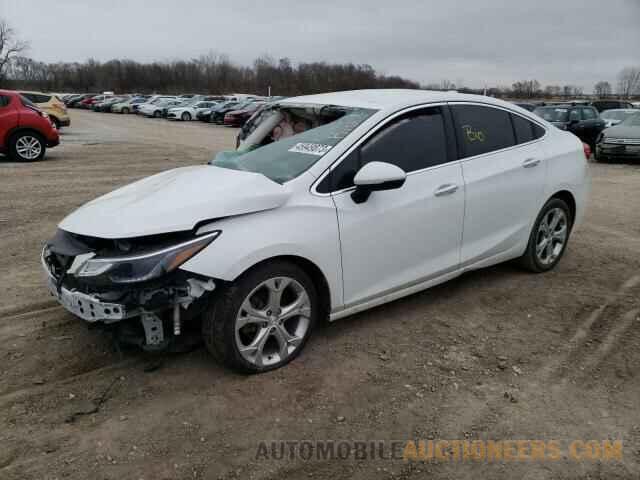 1G1BF5SM6J7218398 CHEVROLET CRUZE 2018